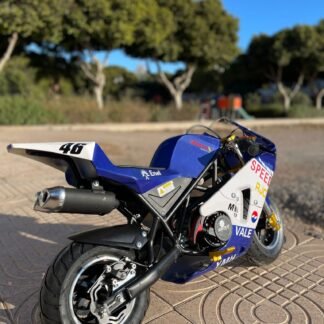 Mini-moto STYLE YAMAHA Valentino Rosi ROANCOBRA  INDA846-RO-1492